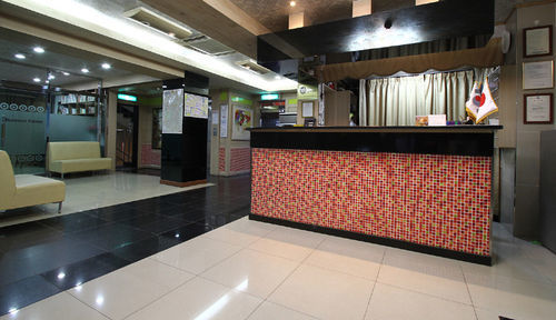 Cherbourg Hotel Cheonan Exteriör bild
